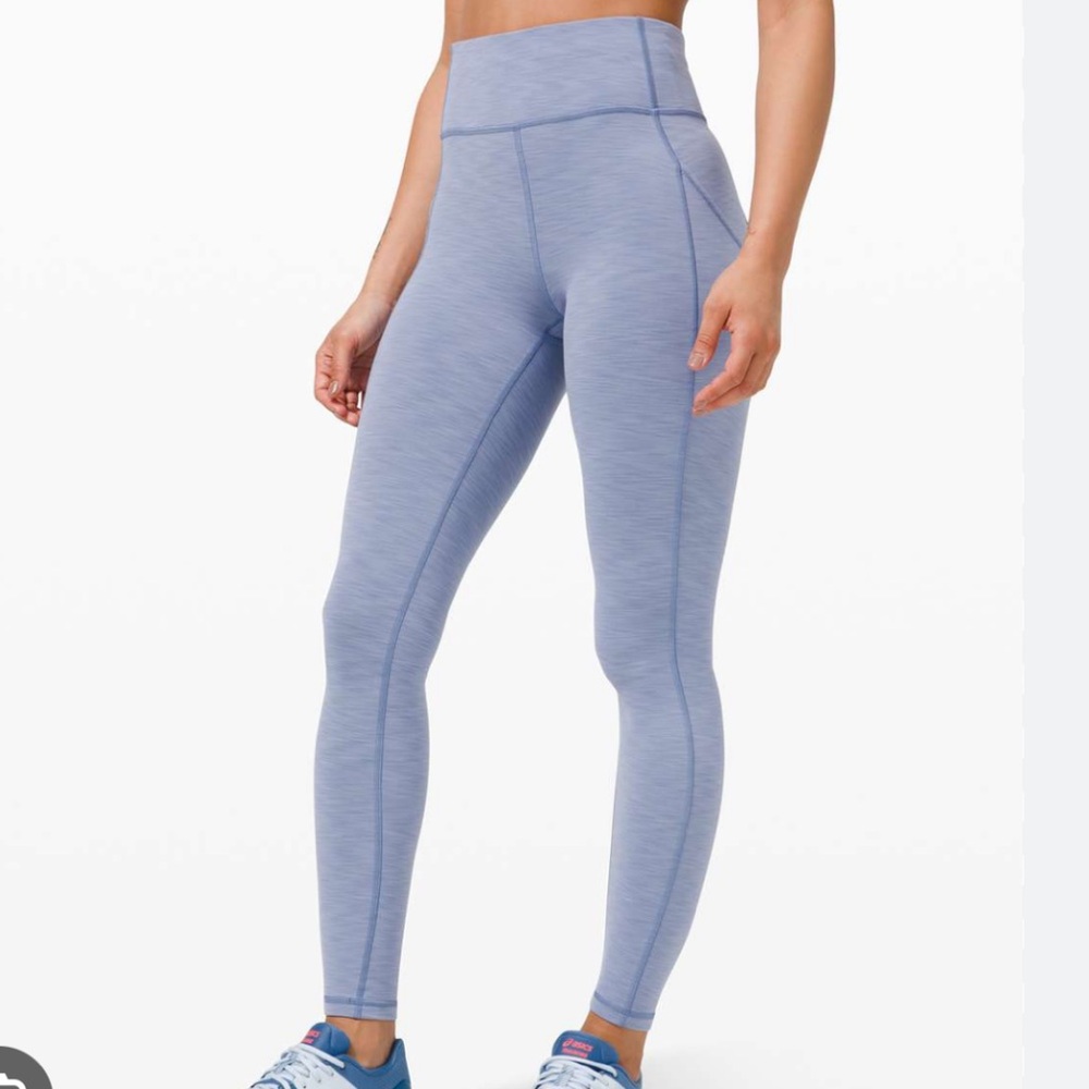 Lululemon Invigorate High-Rise Tight 28" Leggings